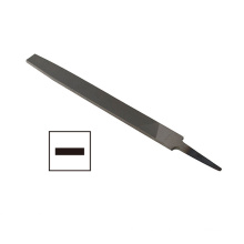 FIXTEC File Sharpening Tool Swiss Pattern File Flat Hand Steel File